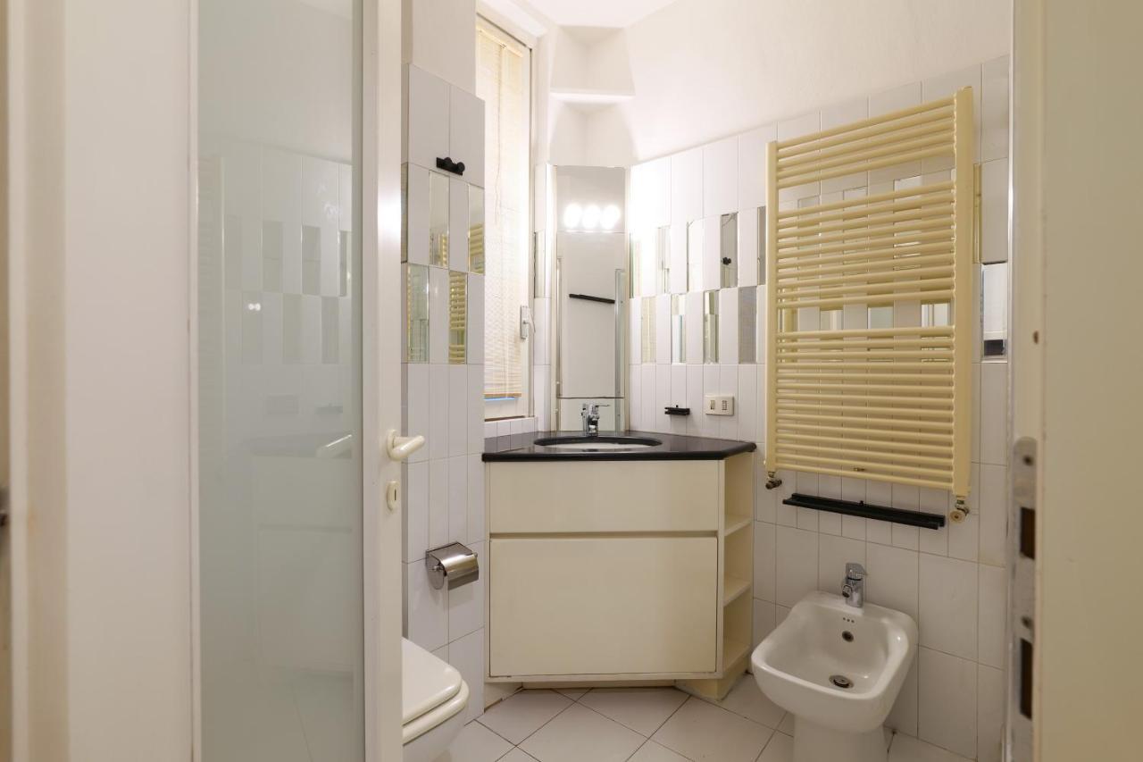 Elegant Terrace Suite Milão Exterior foto