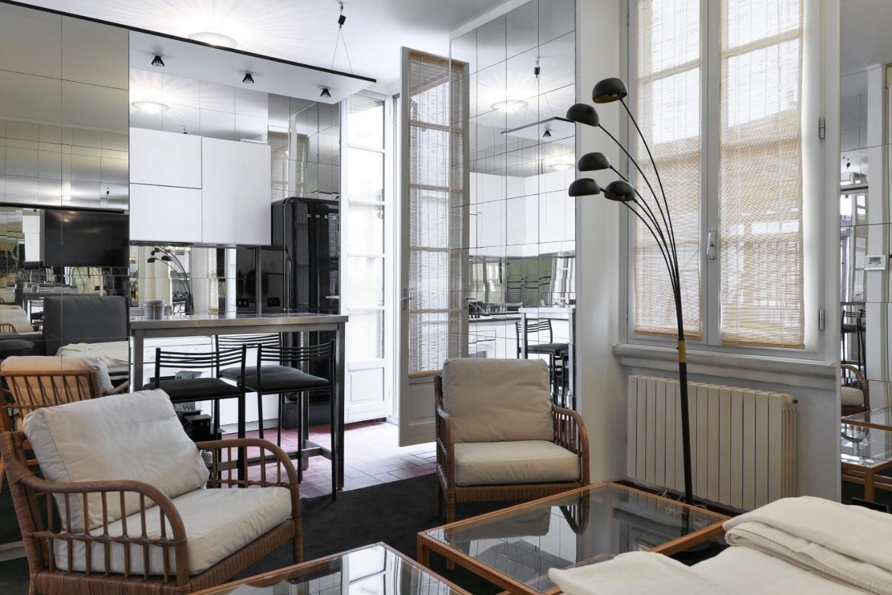 Elegant Terrace Suite Milão Exterior foto
