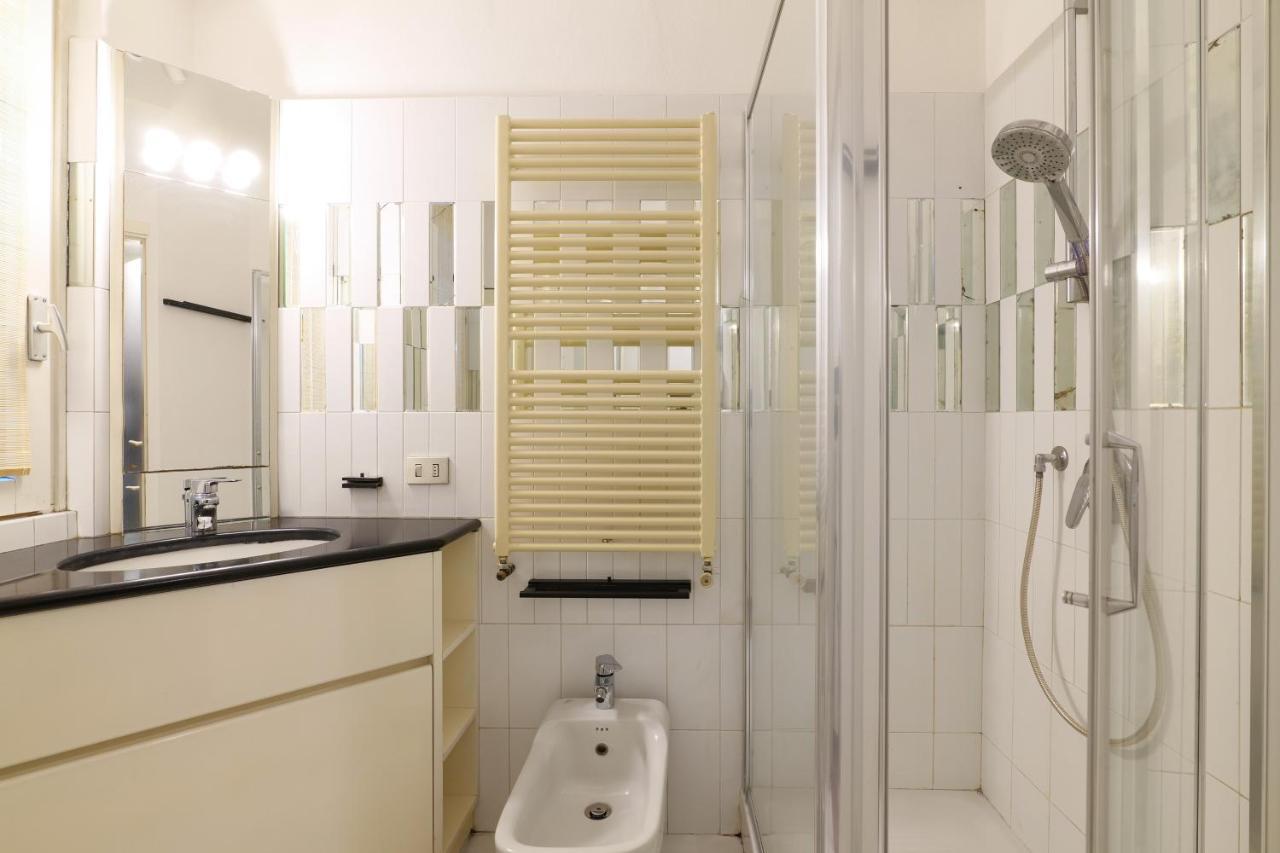 Elegant Terrace Suite Milão Exterior foto